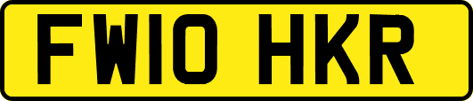 FW10HKR