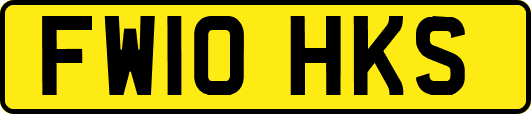 FW10HKS