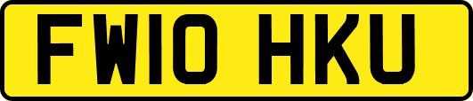 FW10HKU