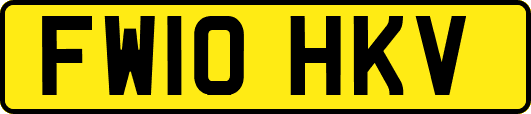 FW10HKV
