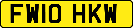 FW10HKW