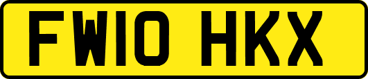 FW10HKX