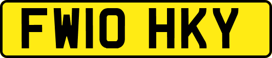FW10HKY