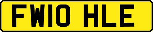 FW10HLE