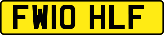 FW10HLF