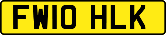 FW10HLK