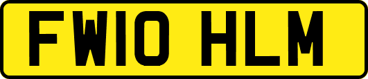 FW10HLM