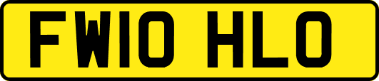 FW10HLO