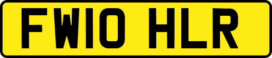 FW10HLR