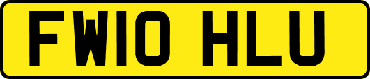 FW10HLU