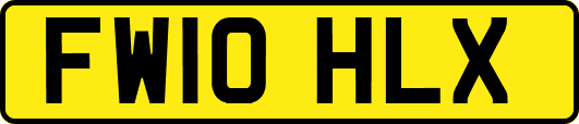 FW10HLX