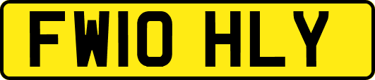 FW10HLY