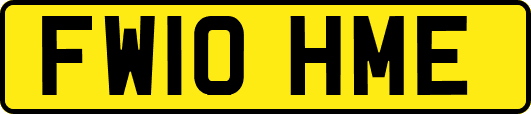 FW10HME