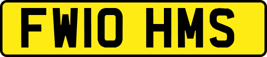 FW10HMS