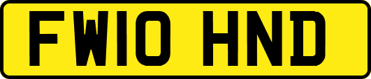 FW10HND