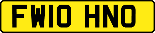 FW10HNO