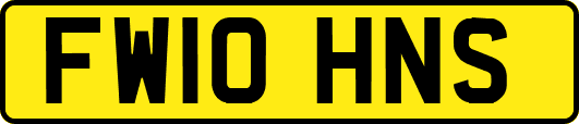 FW10HNS