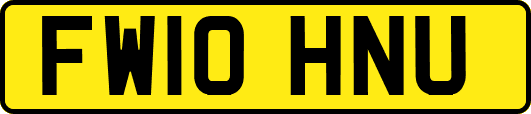 FW10HNU
