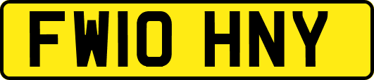 FW10HNY