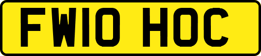 FW10HOC