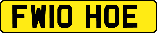 FW10HOE