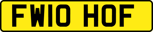 FW10HOF