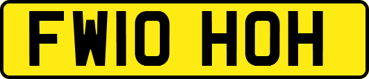 FW10HOH