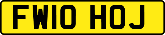 FW10HOJ
