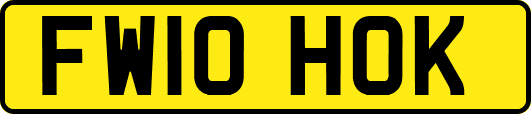 FW10HOK