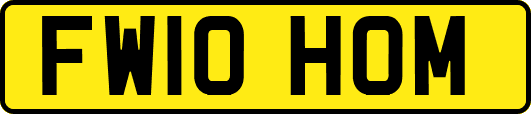 FW10HOM