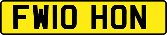 FW10HON