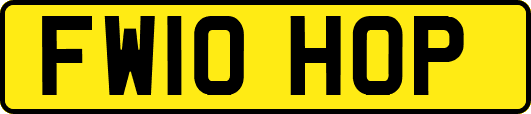FW10HOP
