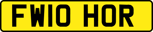 FW10HOR