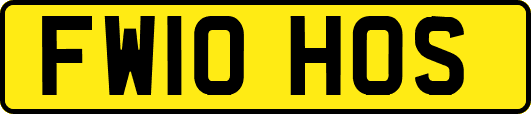 FW10HOS