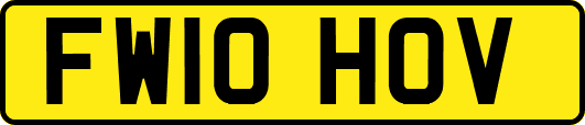 FW10HOV