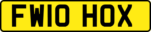FW10HOX