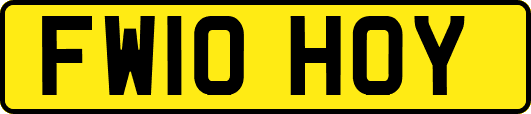 FW10HOY