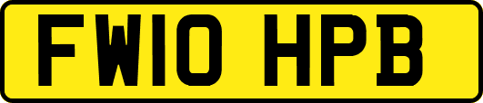 FW10HPB