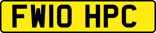FW10HPC