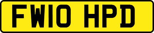FW10HPD