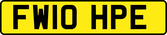 FW10HPE