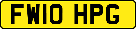 FW10HPG