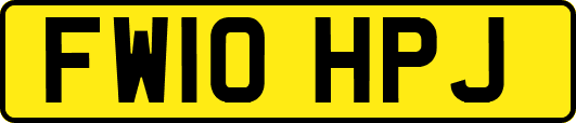 FW10HPJ