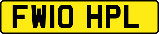 FW10HPL