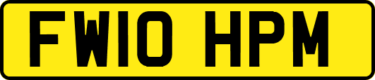 FW10HPM