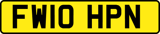 FW10HPN