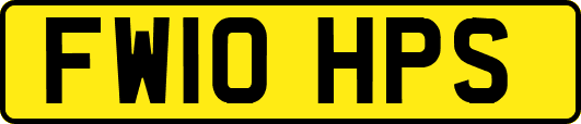 FW10HPS