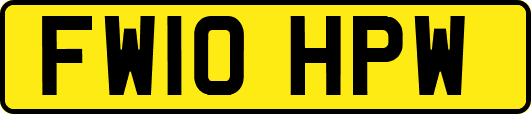 FW10HPW