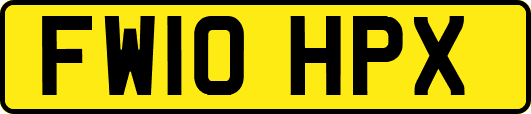 FW10HPX