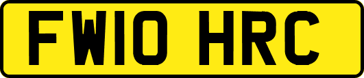 FW10HRC